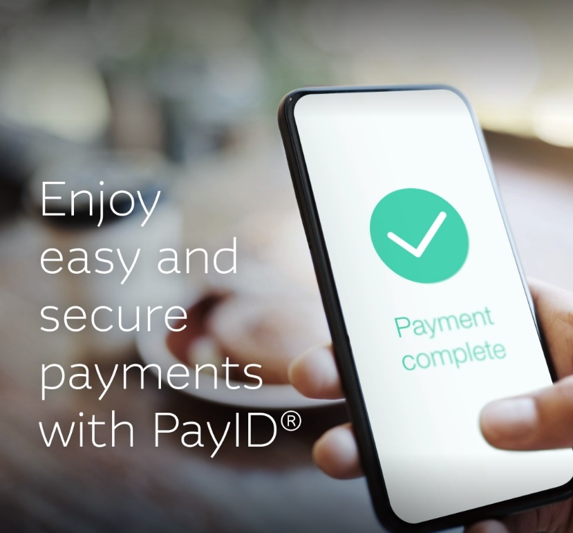 how to set up PayID