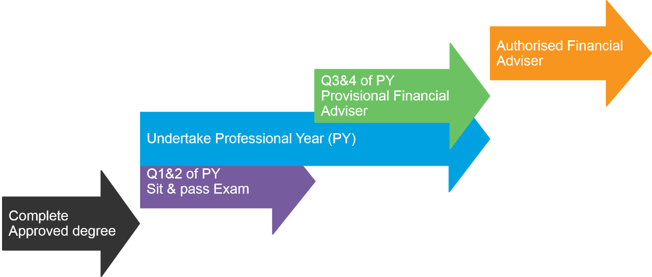 Overview of the anticipated sequence of key milestones for a New Entrant