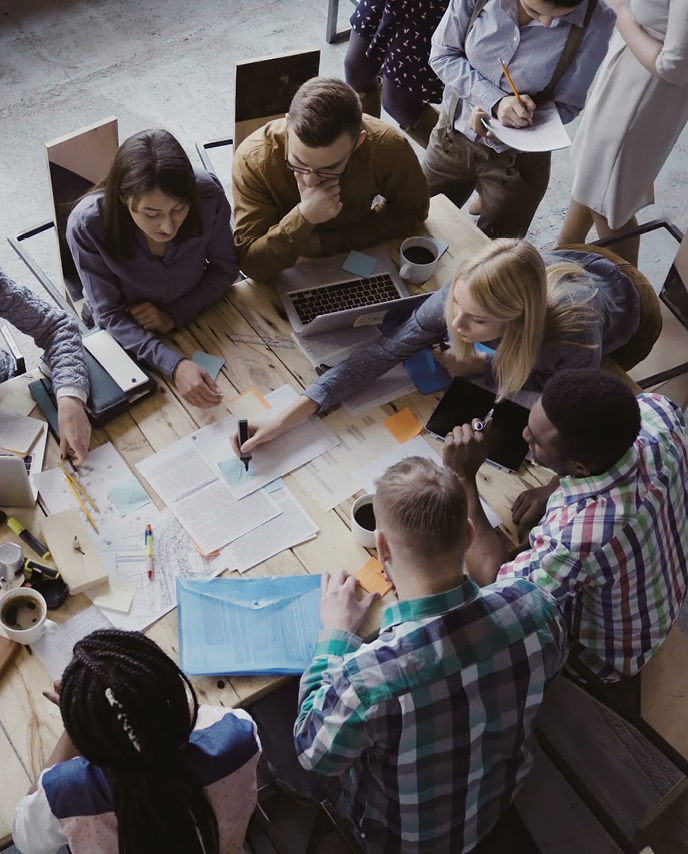 Tablework Virtual Adviser Network | Macquarie
