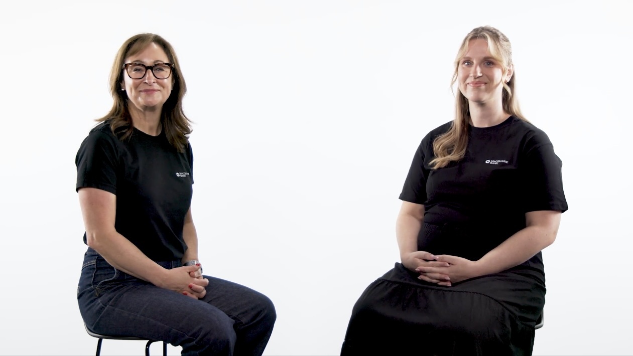 Your banking experience powered by AI