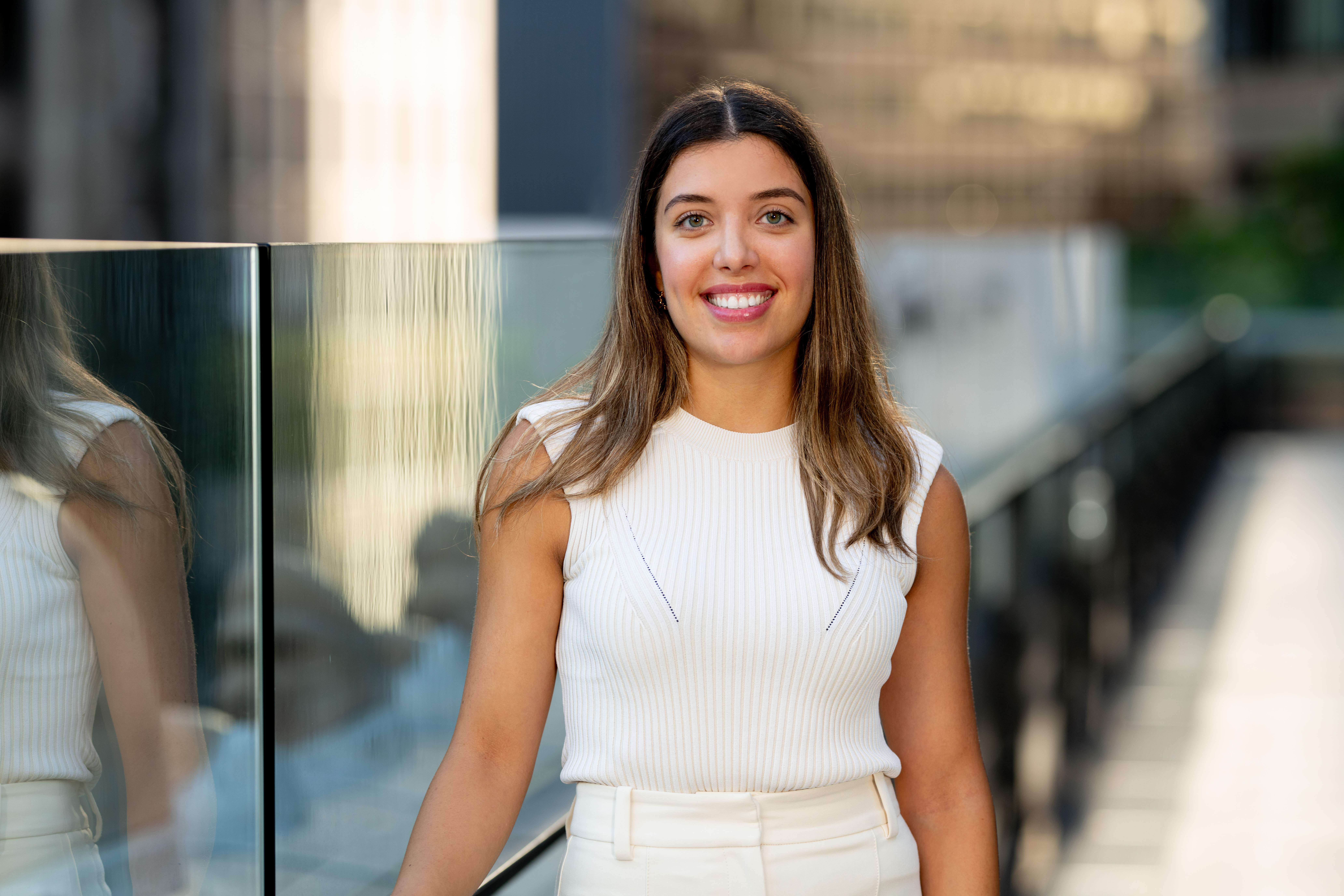 Annie Macquarie private banker