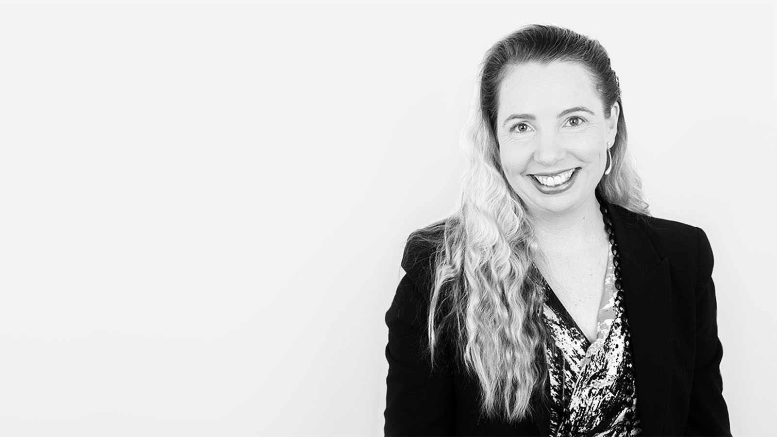 Head shot of Adrienne McGhie