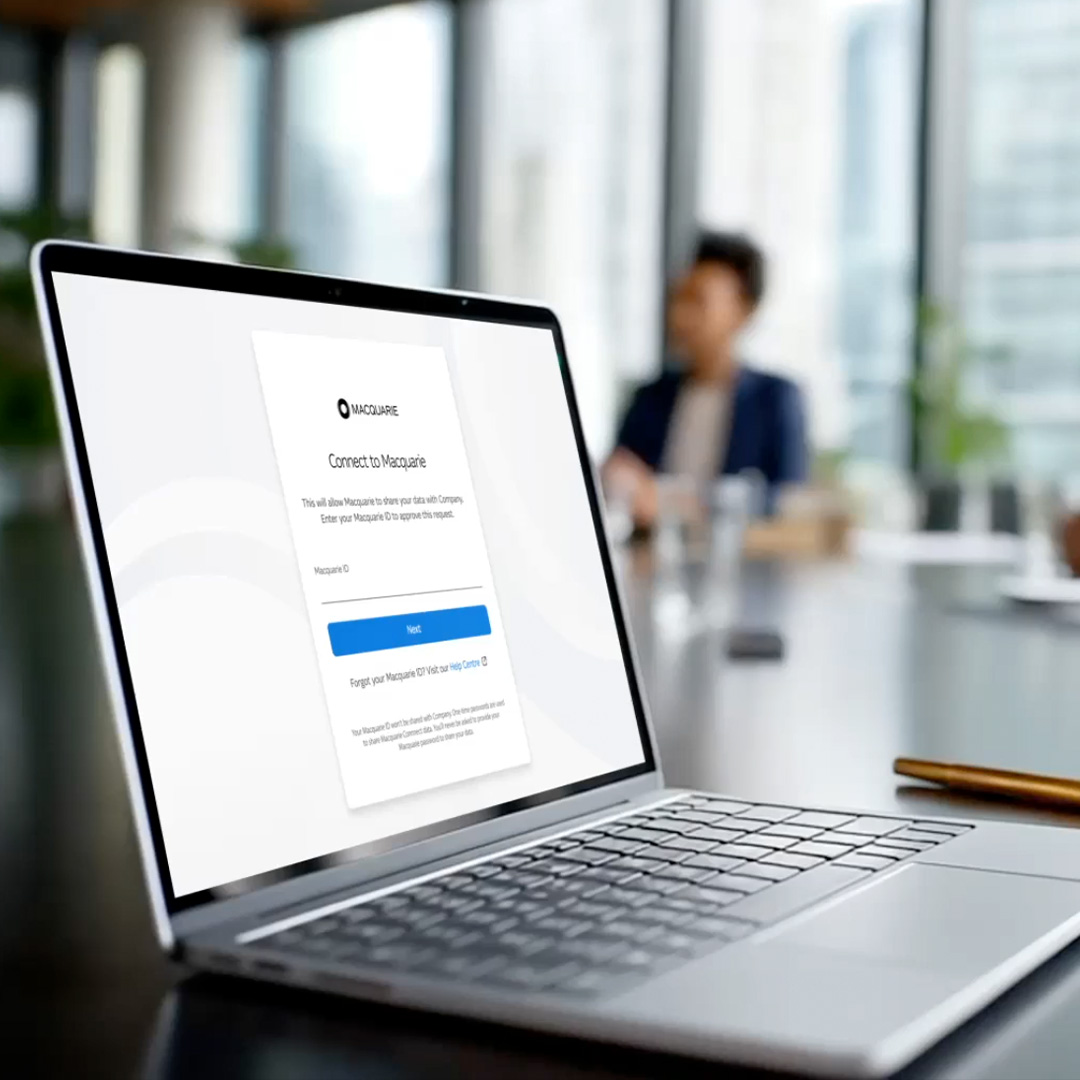 Macquarie Connect