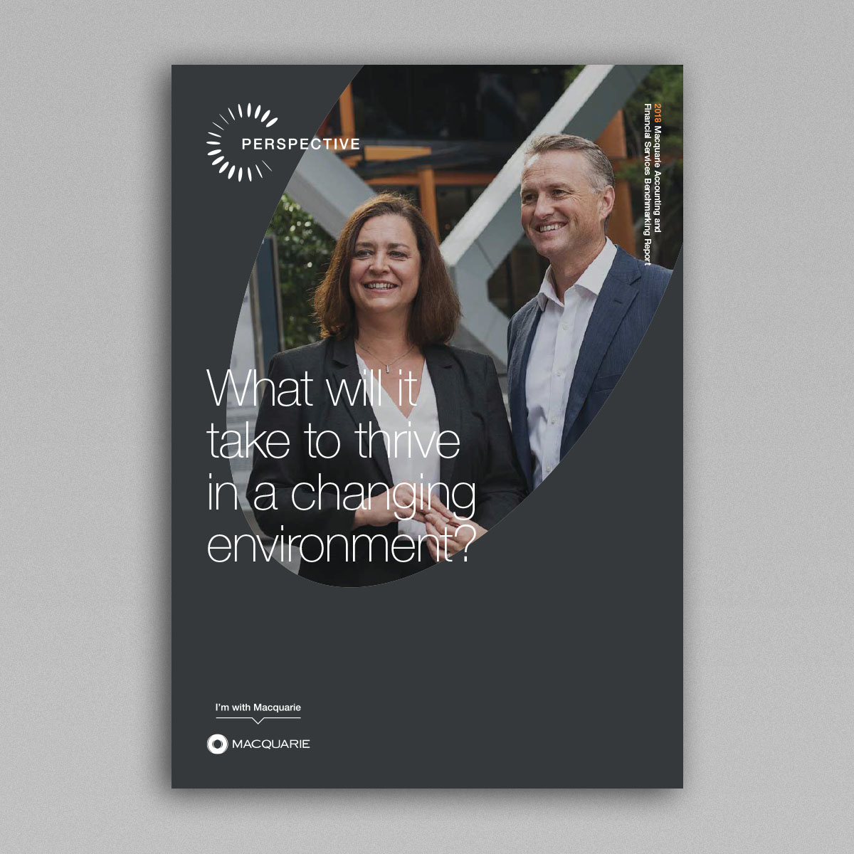 Accounting and Financial Services Benchmarking Report Macquarie