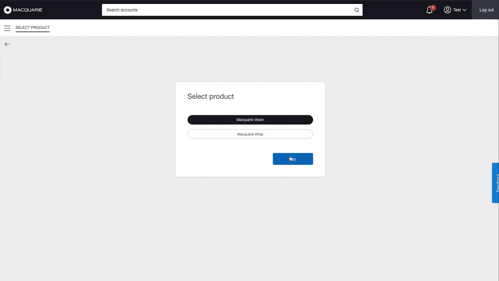 Finding forms and produce documents