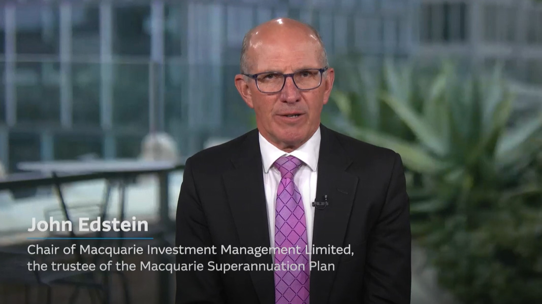 Macquarie Annual Members' Meeting Macquarie