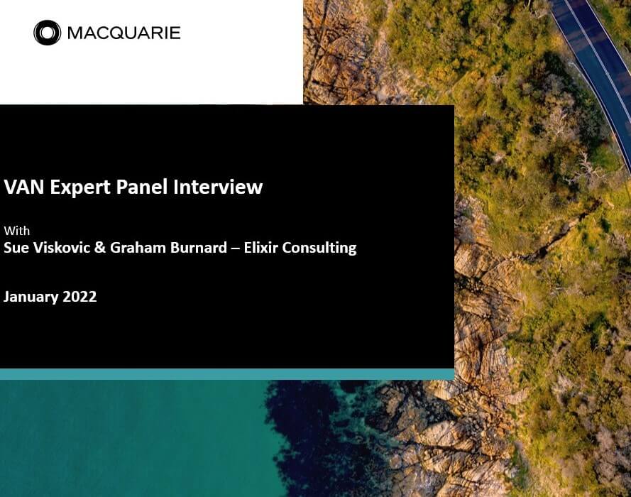 Business management discussion with Elixir consulting