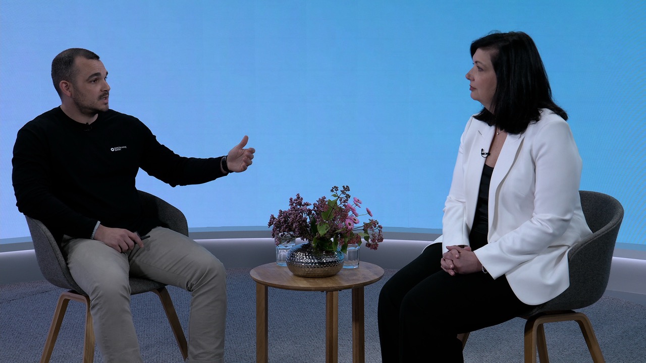 What's next on Macquarie's technology roadmap?