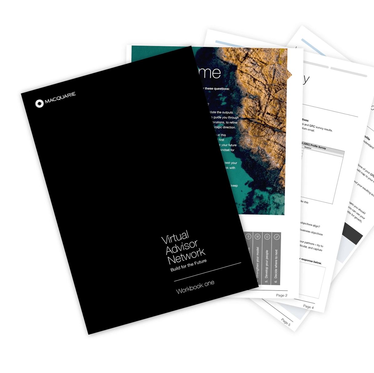 VAN Workbook one