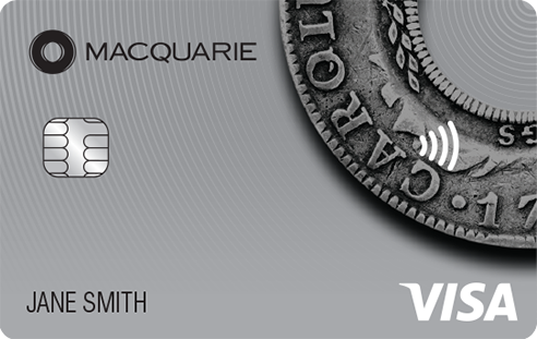 Macquarie Rate Saver VISA card
