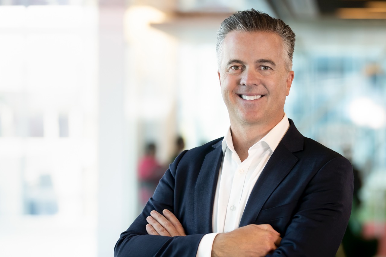 Dean Firth, Head of Business Banking