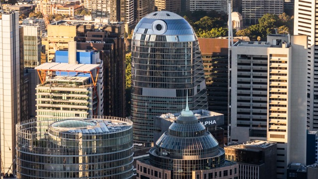 Macquarie office Sydney