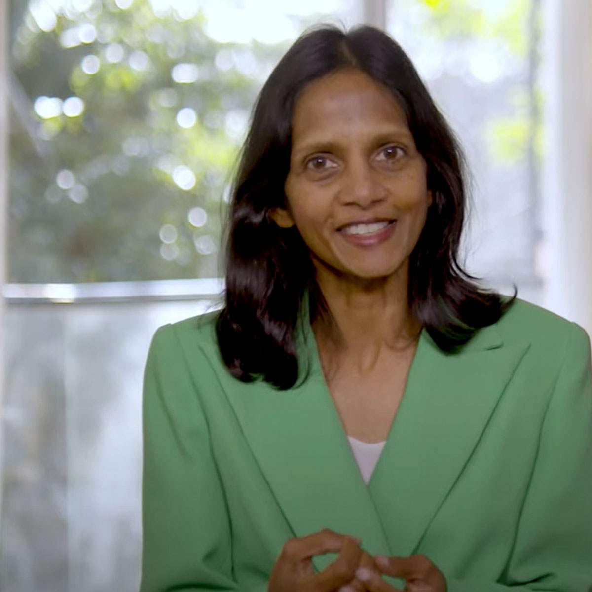 Shemara Wikramanayake, speaking at the G20 International Conference on Climate