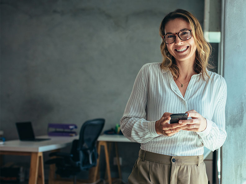 Term deposit mobile