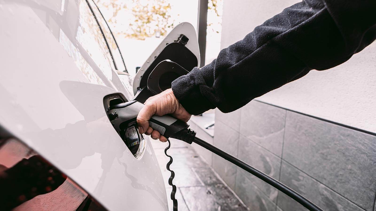 Electric vehicle savings calculator Macquarie