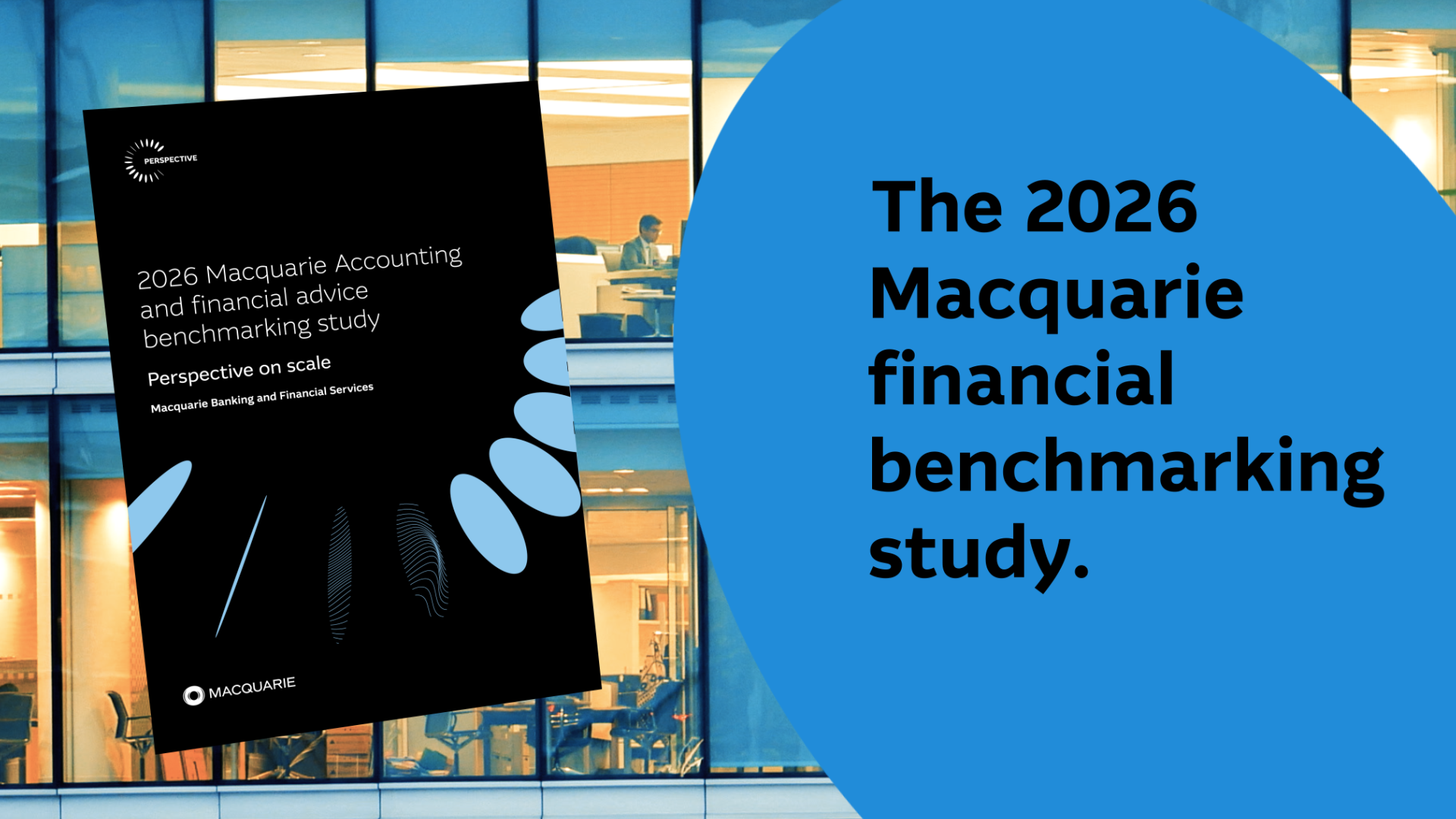 The landscape for sustainable growth and scale.   How can firms continue to scale with prosperity and purpose? The answer is in three core pillars of performance:   Nurturing and empowering talented people with meaningful work and appropriate support   Providing structure and documentation to support streamlined operations and high performance   Embedding technology and automations that lay a seamless foundation for growth at scale.   The 2026 Macquarie Accounting and financial advice benchmarking report unpacks key financial, operational, and talent metrics from a focused study of high performing, scaled, multi-disciplinary firms. This data reveals what drives, and hinders profitable growth, from expense profiles and technology spend to the real impact of M&A on revenue and margins. 