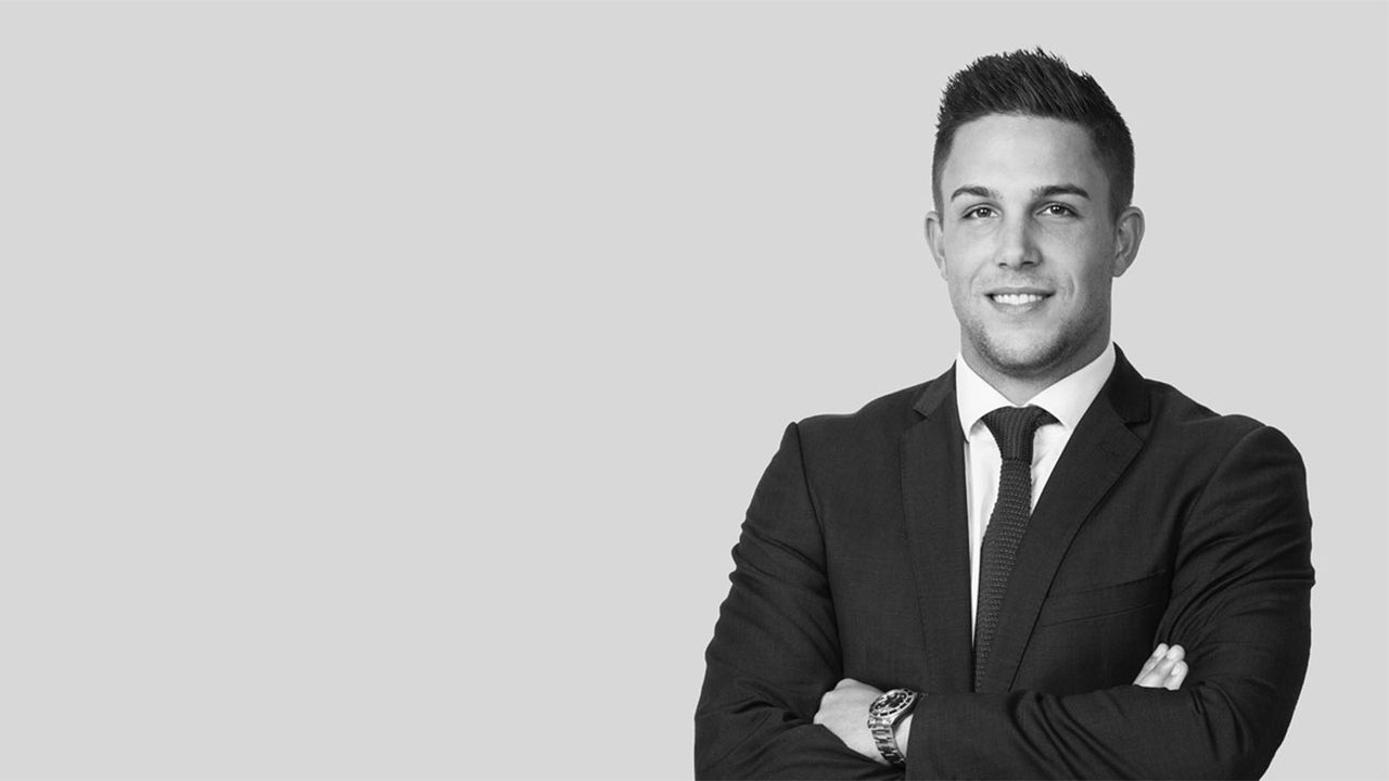 Nicholas Ganis home loan broker business development manager