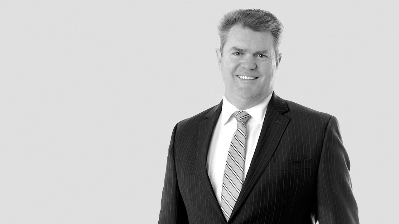 Andrew Parry home loan broker business development manager