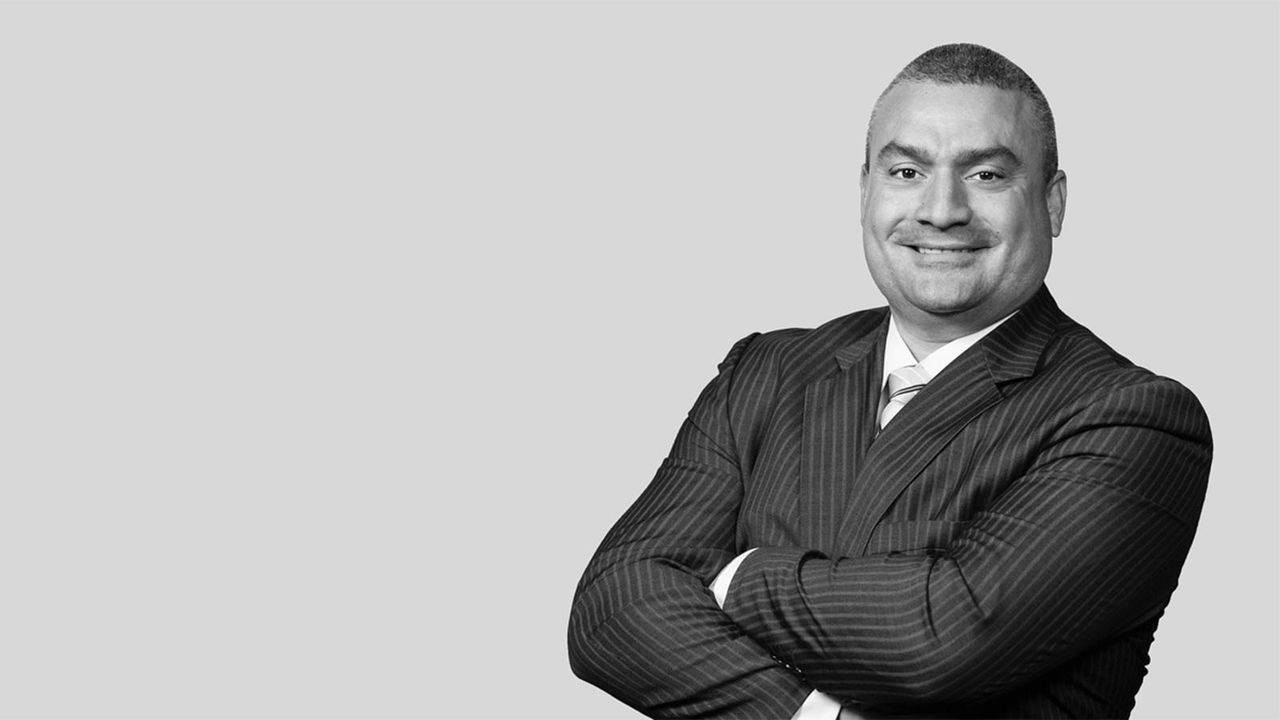 John Loukadellis home loan broker business development manager