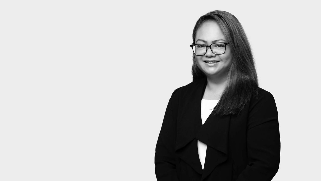 Maria-Ceres Parreno home loan broker business development manager