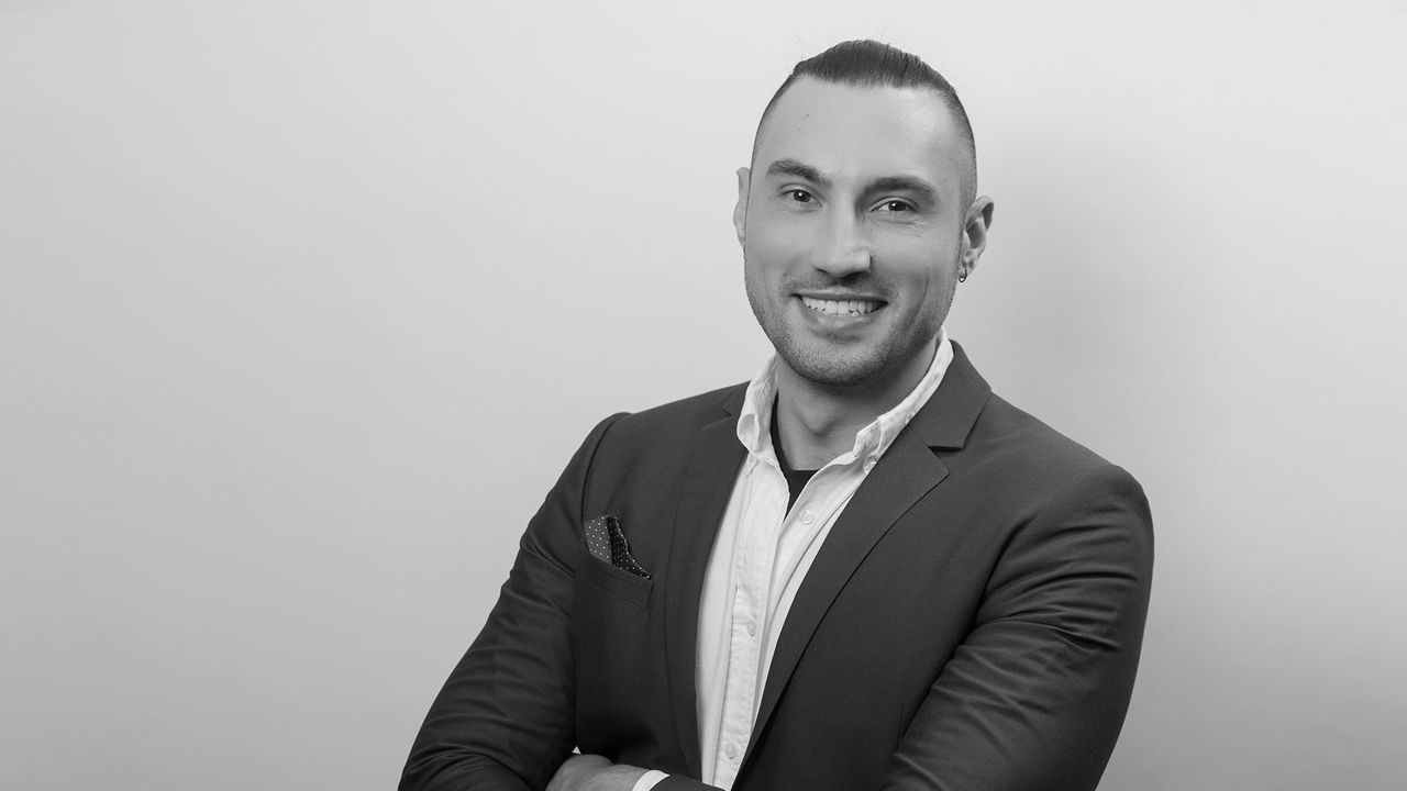 Eldar Velic home loan broker business development manager