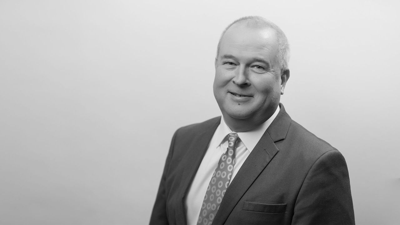 Mick Ruhle home loan broker business development manager