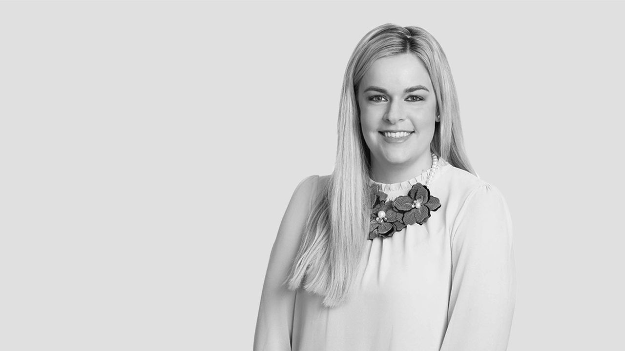 Ashleene Rennie home loan broker business development manager
