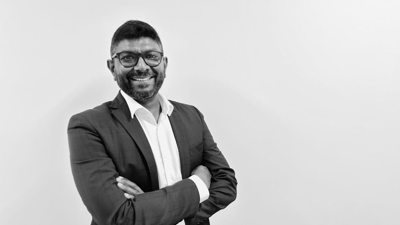 Arun Paranthaman BDM