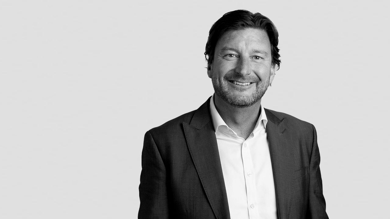 Nick Murray home loan broker business development manager
