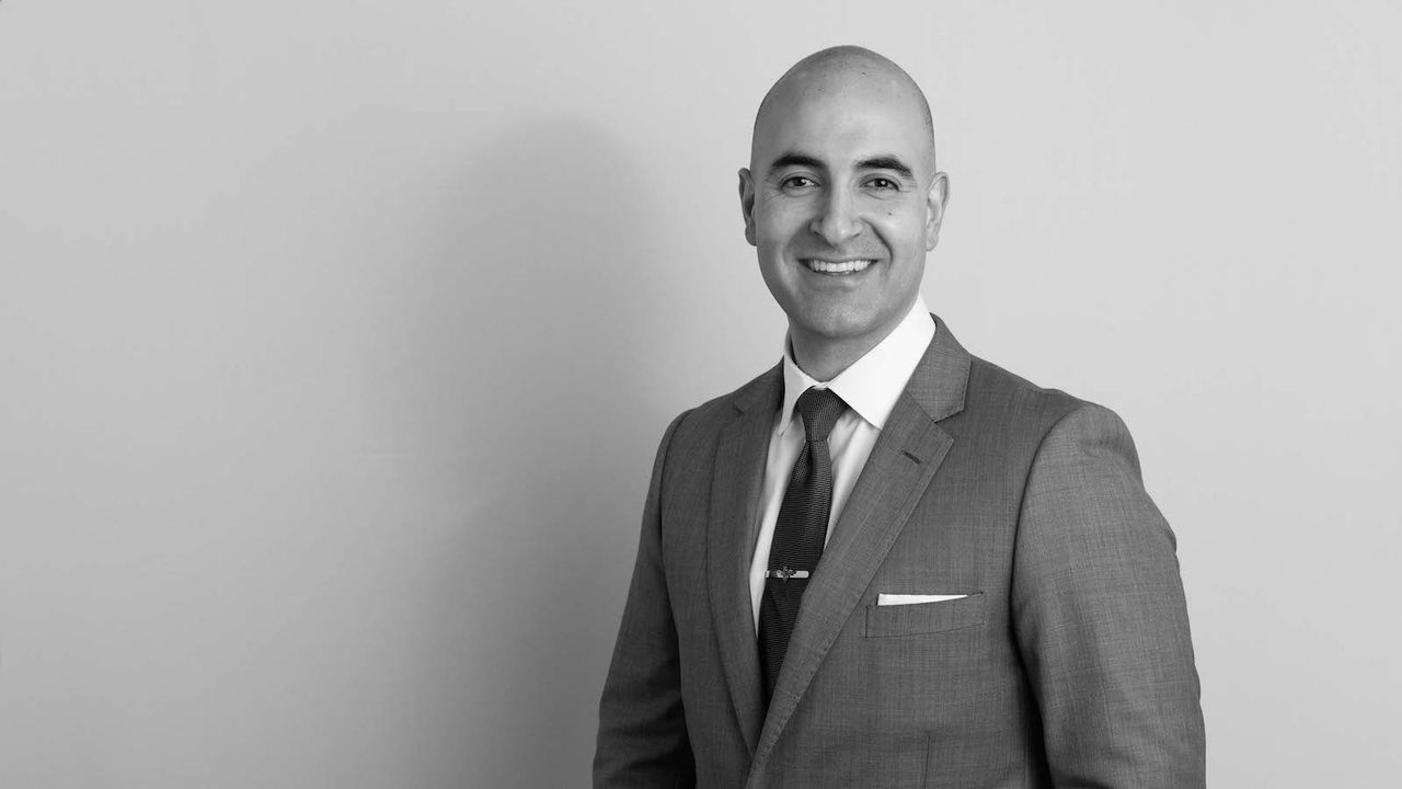 Farand Shoaei home loan broker business development manager