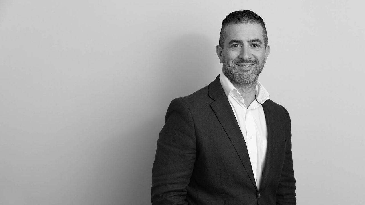 Dominic Cuzzupi home loan broker business development manager