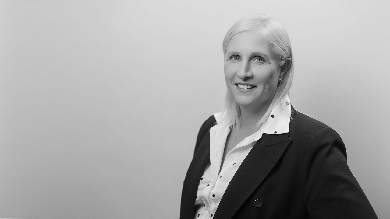 Jacki Leed home loan broker business development manager