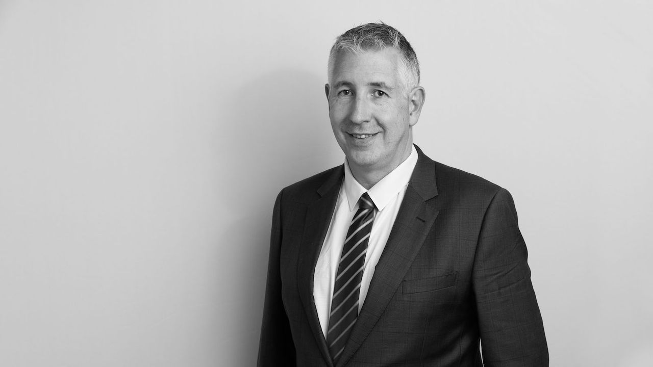 Trevor Griffiths home loan broker business development manager