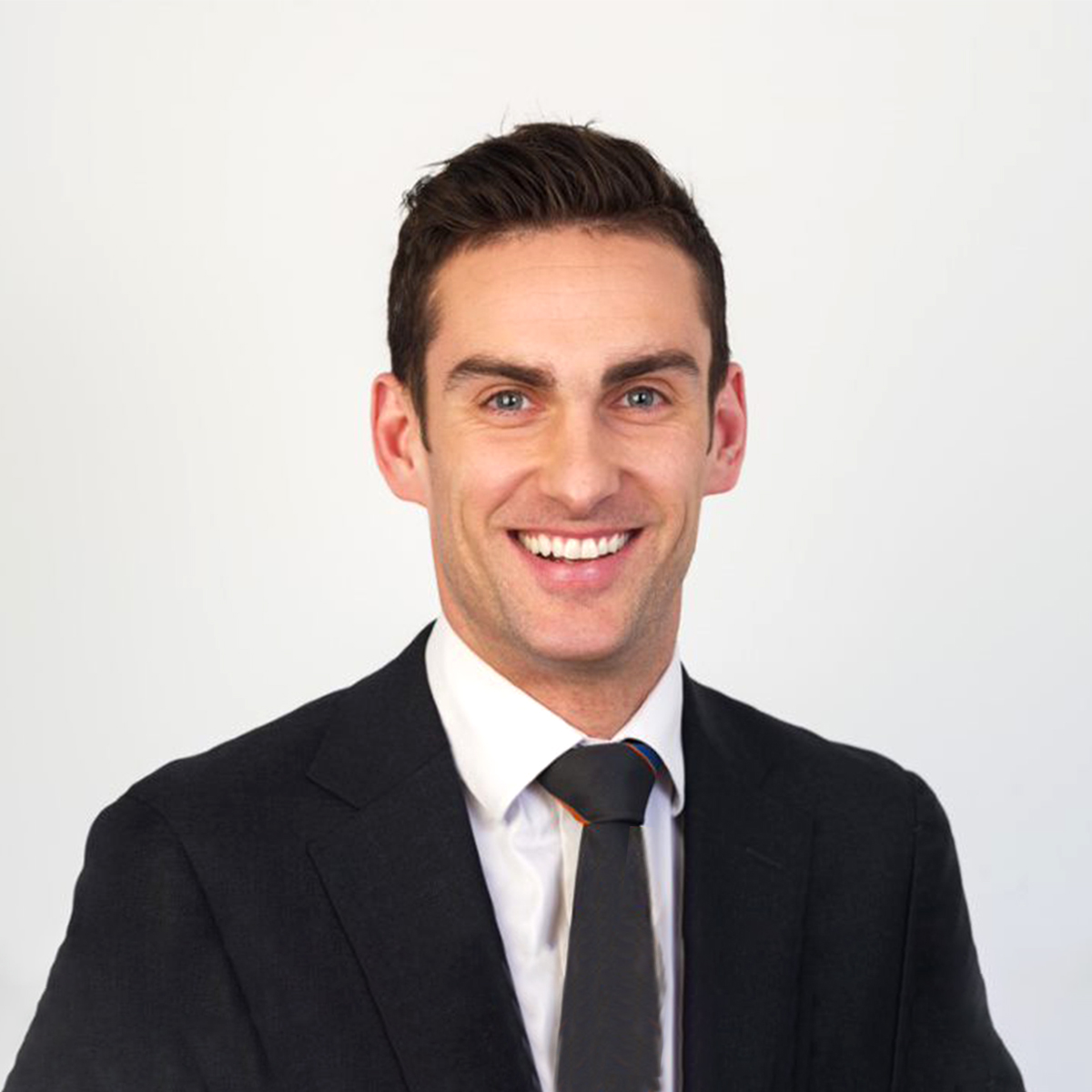 Andrew Knowles Business banking business man headshot