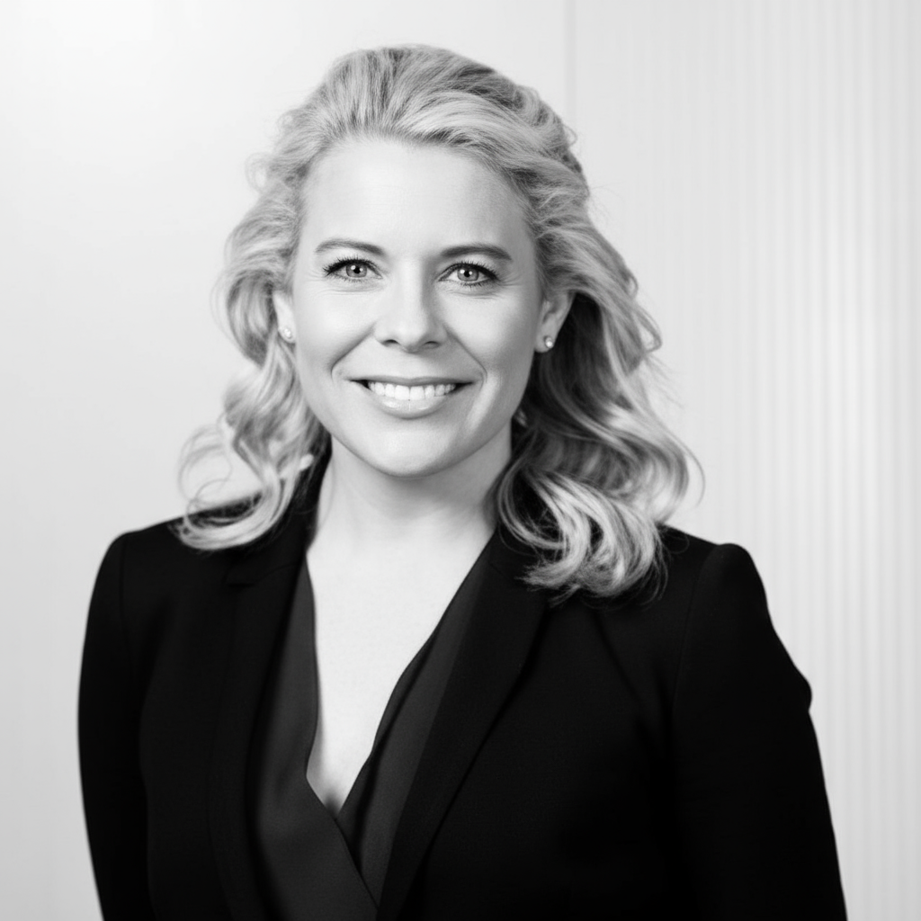 Courtney Worrall from Macquarie Business Banking headshot