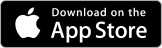 Apple App store button - download the Macquarie Banking app