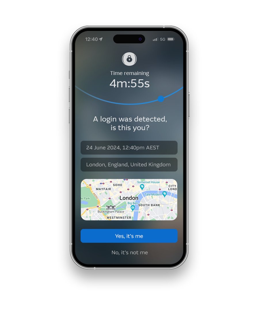 Macquarie Authenticator