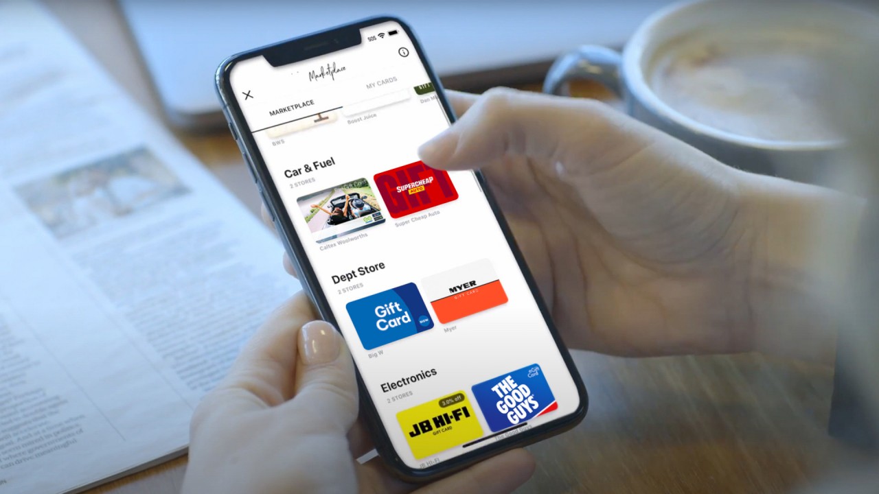 Pick up your Woolworths Gift Card in - Woolworths Cards