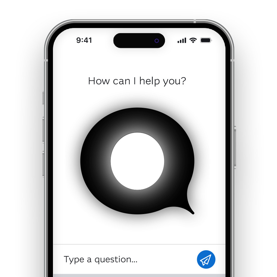 Q: How can I help you?