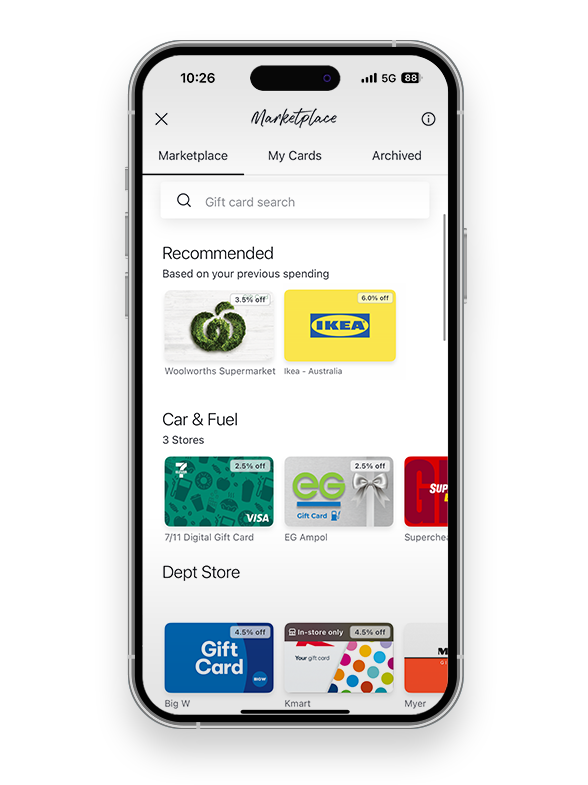 Macquarie Authenticator login detected screen