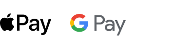 Apple Pay and Google Pay