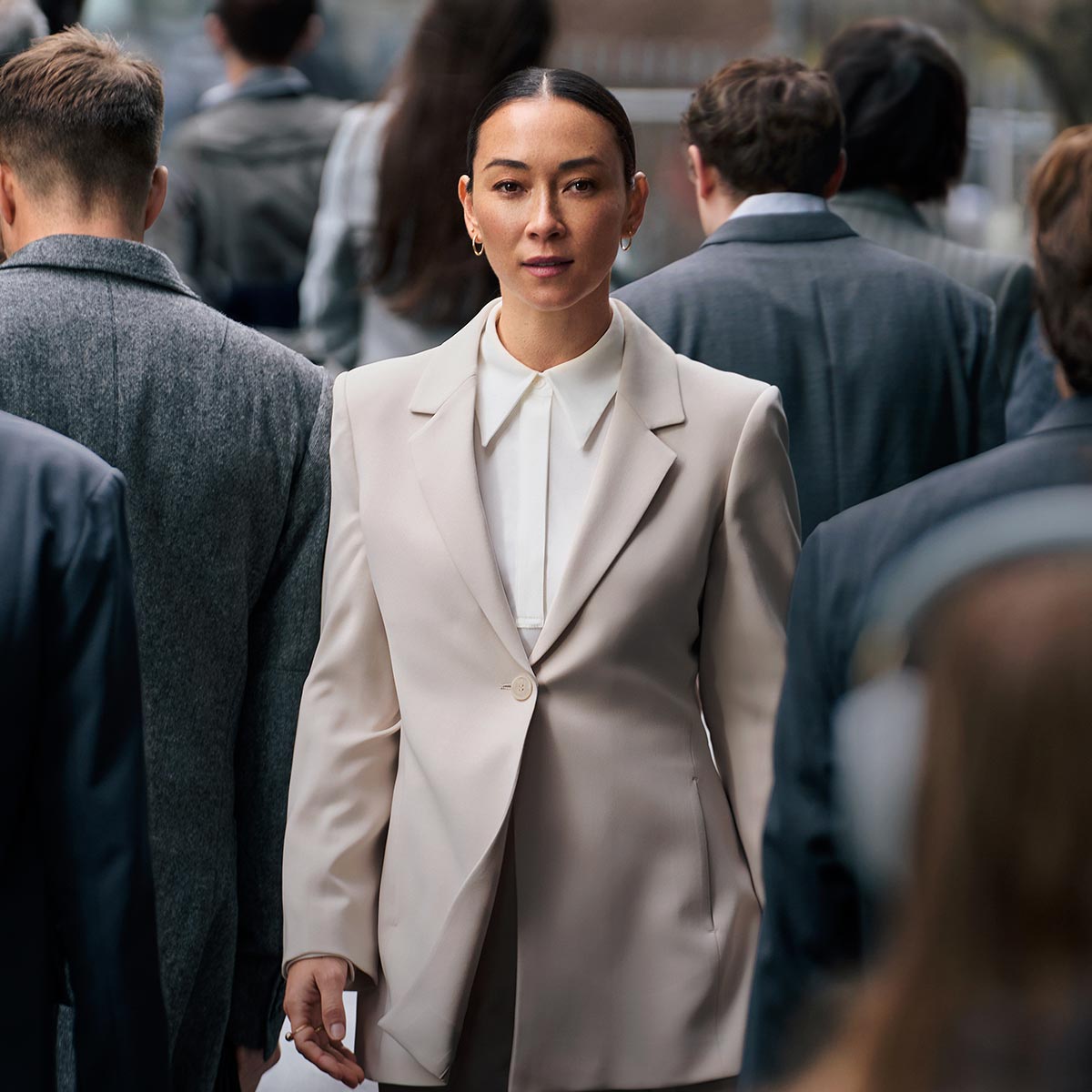 Macquarie Authenticator login detected screen