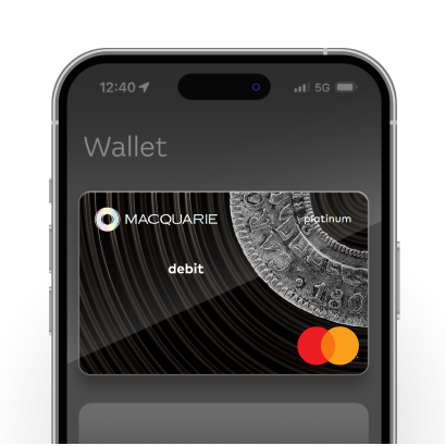 Macquarie Authenticator login detected screen