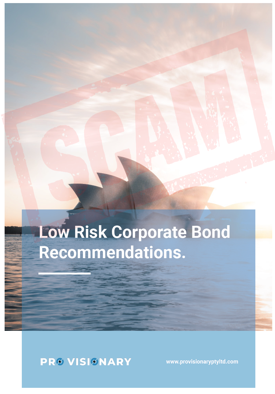 Example GIM trading scam