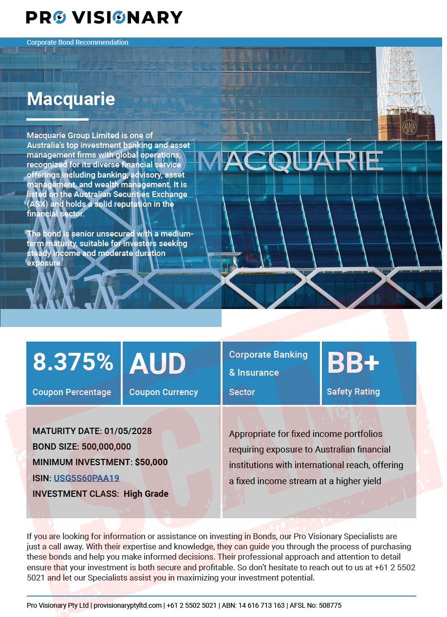 Example GIM trading scam