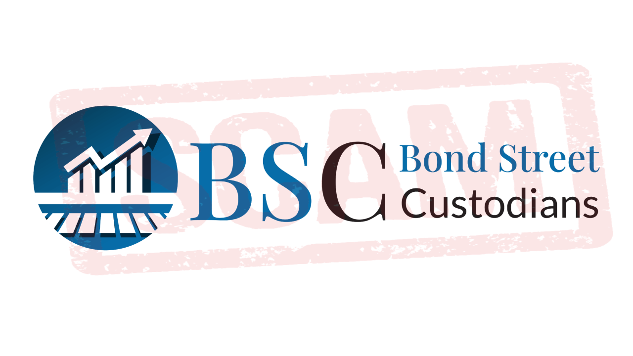 bond street scam logo
